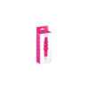 Vibromasseur glace rose silicone 7 vitesses waterproof 